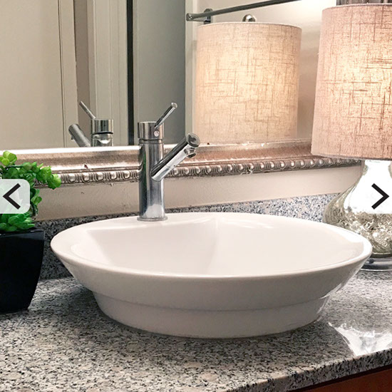 Vessel Bowl Sink