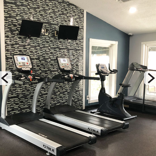 24 Hour Fitness Center